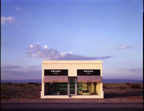 prada marfa.